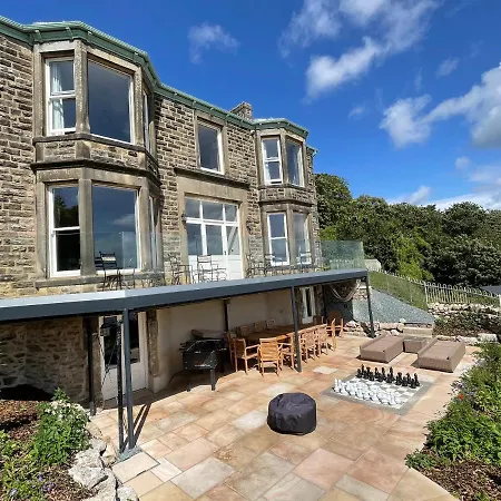 Victoria Mount Holiday home Grange-over-Sands