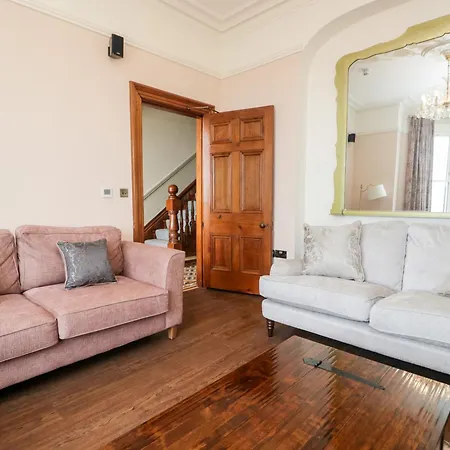 Victoria Mount Casa de Férias Grange-over-Sands