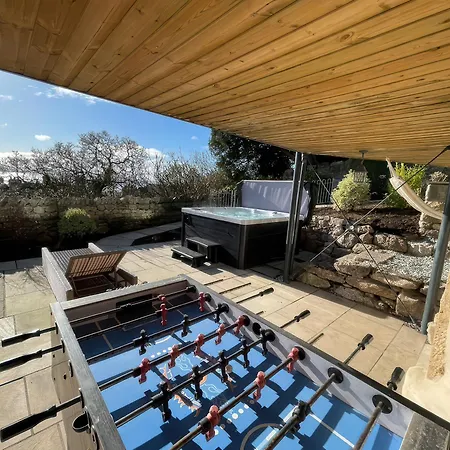 Victoria Mount Casa de Férias Grange-over-Sands