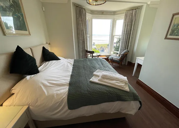 Victoria Mount Feriehus Grange-over-Sands