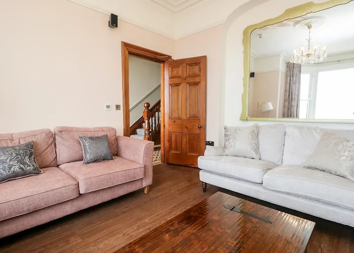 Victoria Mount Дом отдыха Грейндж-овер-Сандс