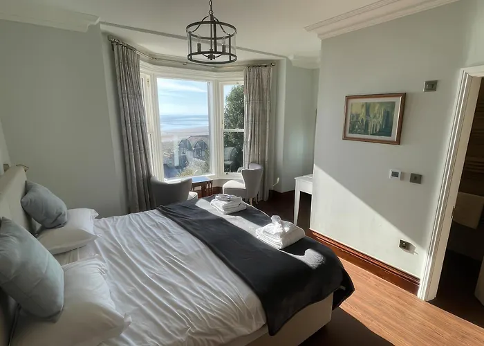 Victoria Mount Feriehus Grange-over-Sands