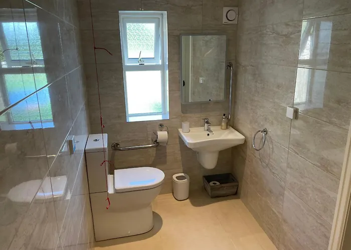 Дом отдыха Victoria Mount Грейндж-овер-Сандс