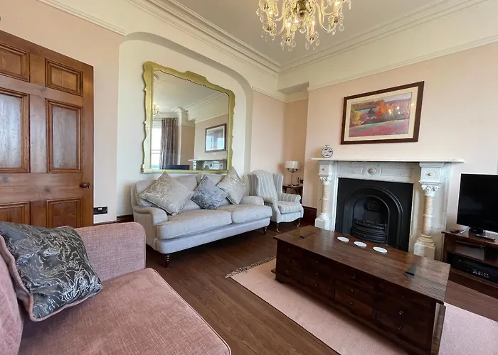 Victoria Mount Feriehus Grange-over-Sands