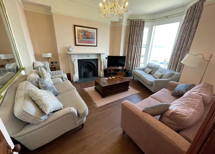 Victoria Mount Feriehus Grange-over-Sands