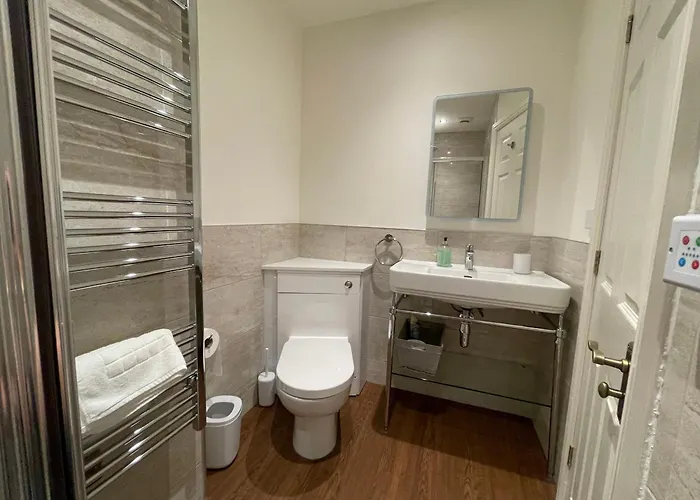 Дом отдыха Victoria Mount Грейндж-овер-Сандс