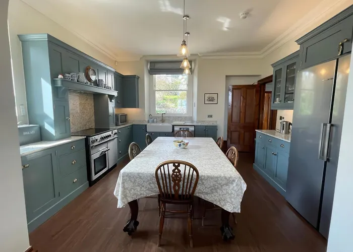 Victoria Mount Feriehus *