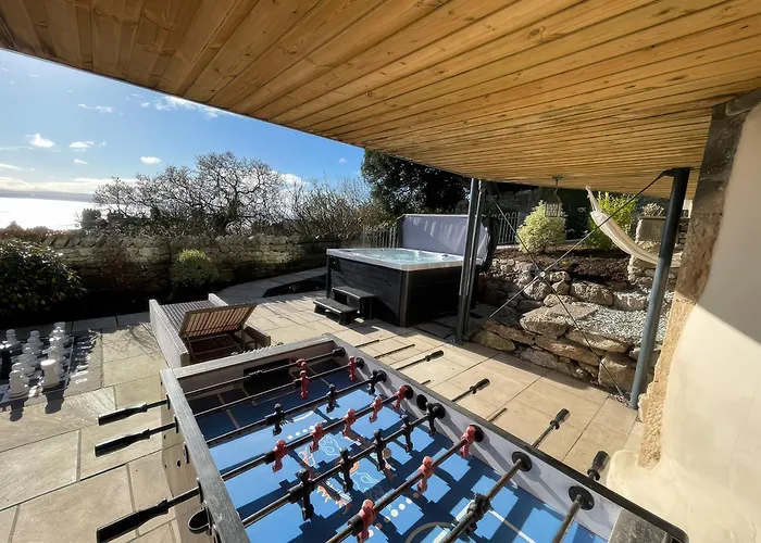 Victoria Mount Feriehus Grange-over-Sands