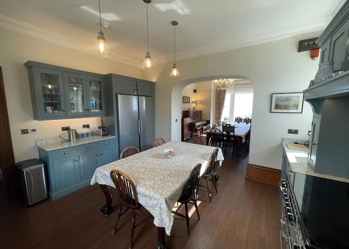 Feriehus Victoria Mount