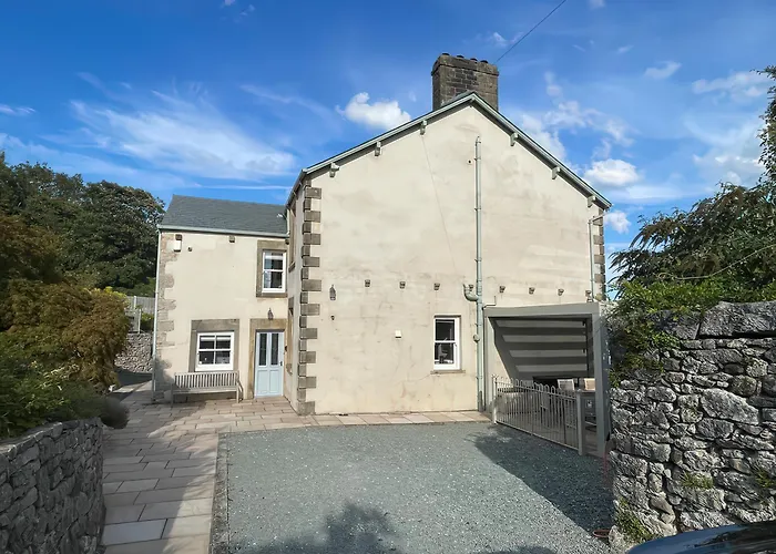 Дом отдыха Victoria Mount Грейндж-овер-Сандс